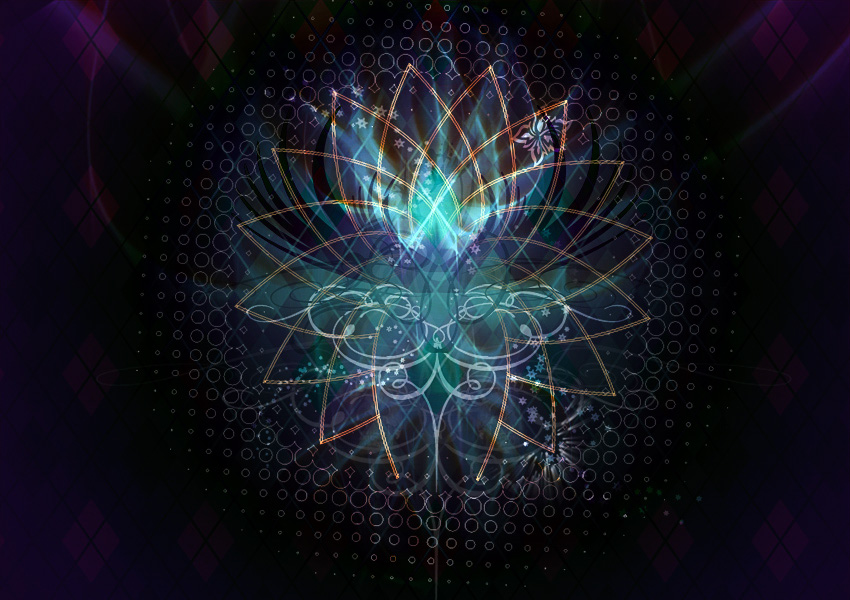 Star Flower graphic