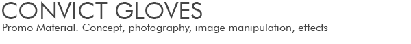 Convict banner