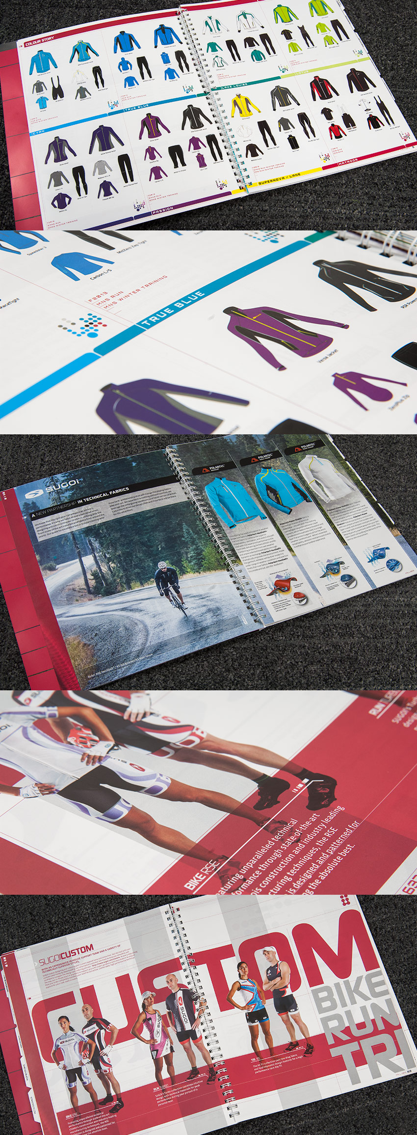Sugoi Catalog's