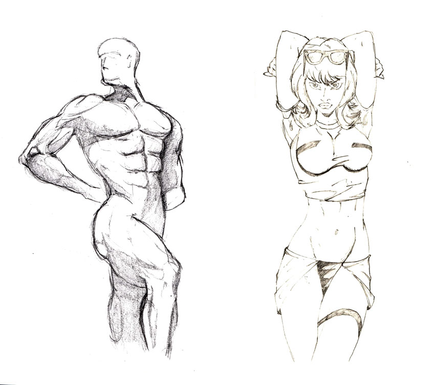 sketches