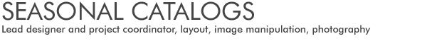 SUGOI Catalog's title