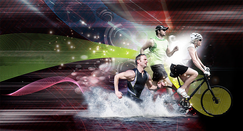 Run Bike Tri